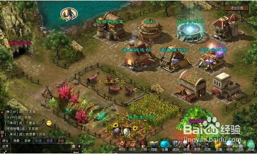 《猎人外传》的新手指导