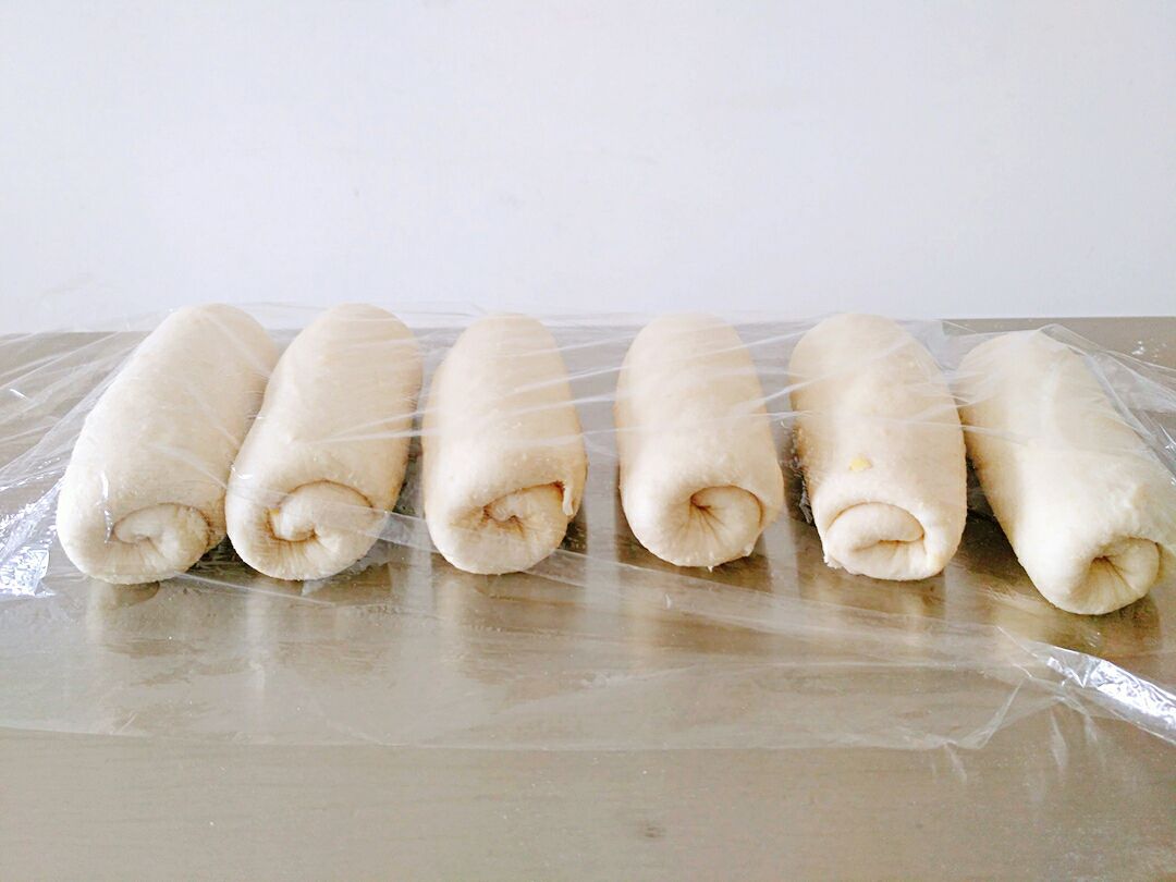 农庄豆渣花环面包的做法，妈妈们学会了吗？