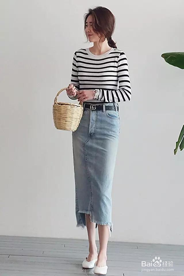 服装搭配技巧