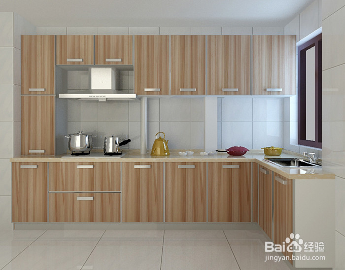 吸塑板橱柜的保养技巧