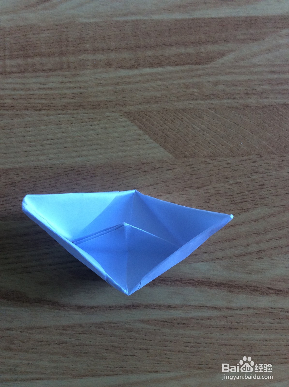 如何叠带篷的纸船,两边带篷的纸船怎么叠长方形