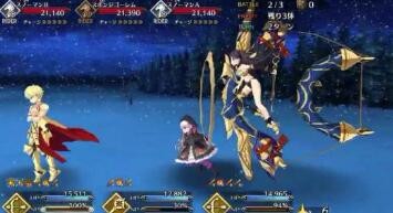 fgo泳装二期复刻攻略