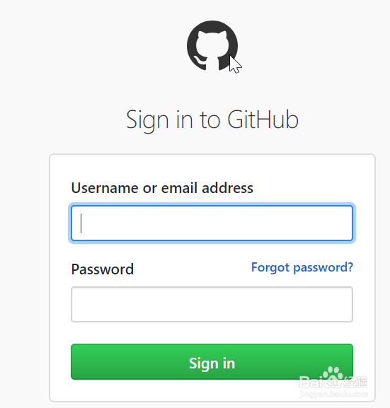 Git hub的基本使用