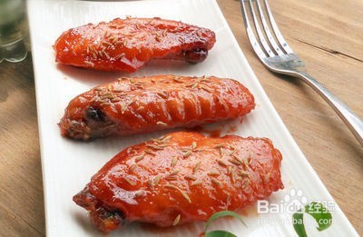 怎样炸蒜香鸡翅