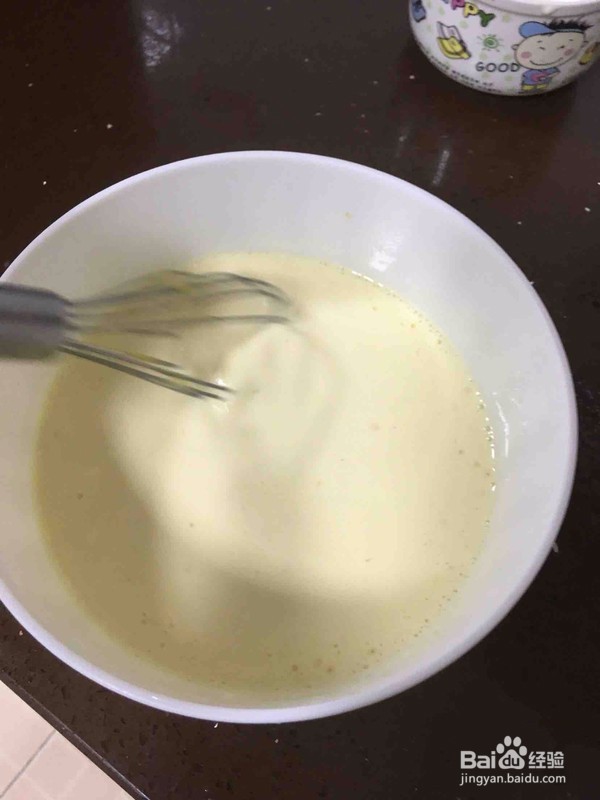 如何在家制作蛋挞