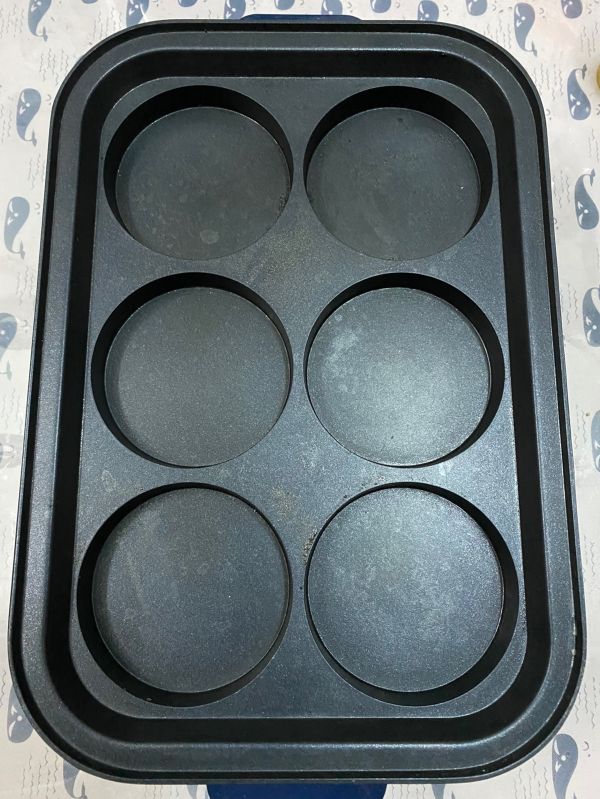 香煎土豆丝肉饼