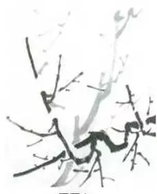 国画梅花的画法攻略