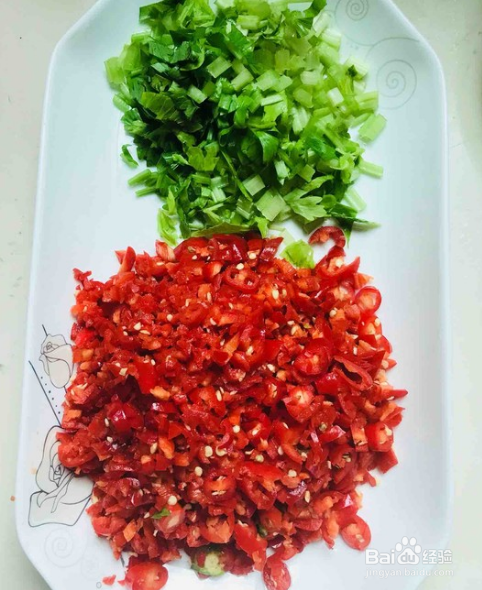 好好吃的湖南菜辣椒炒肉