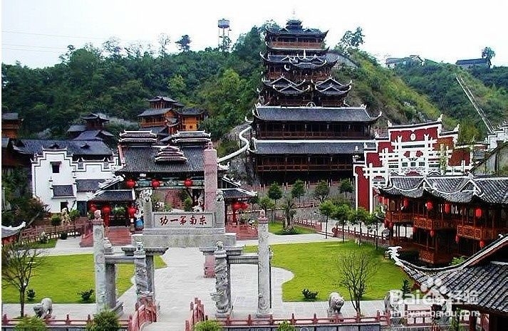 玩遍张家界学生旅游攻略线路