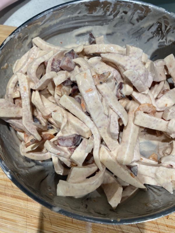 广式茶点芋头糕