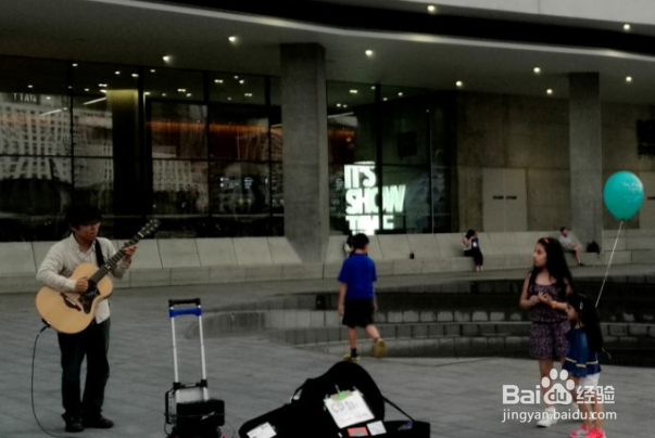 悉尼达令港游客中心