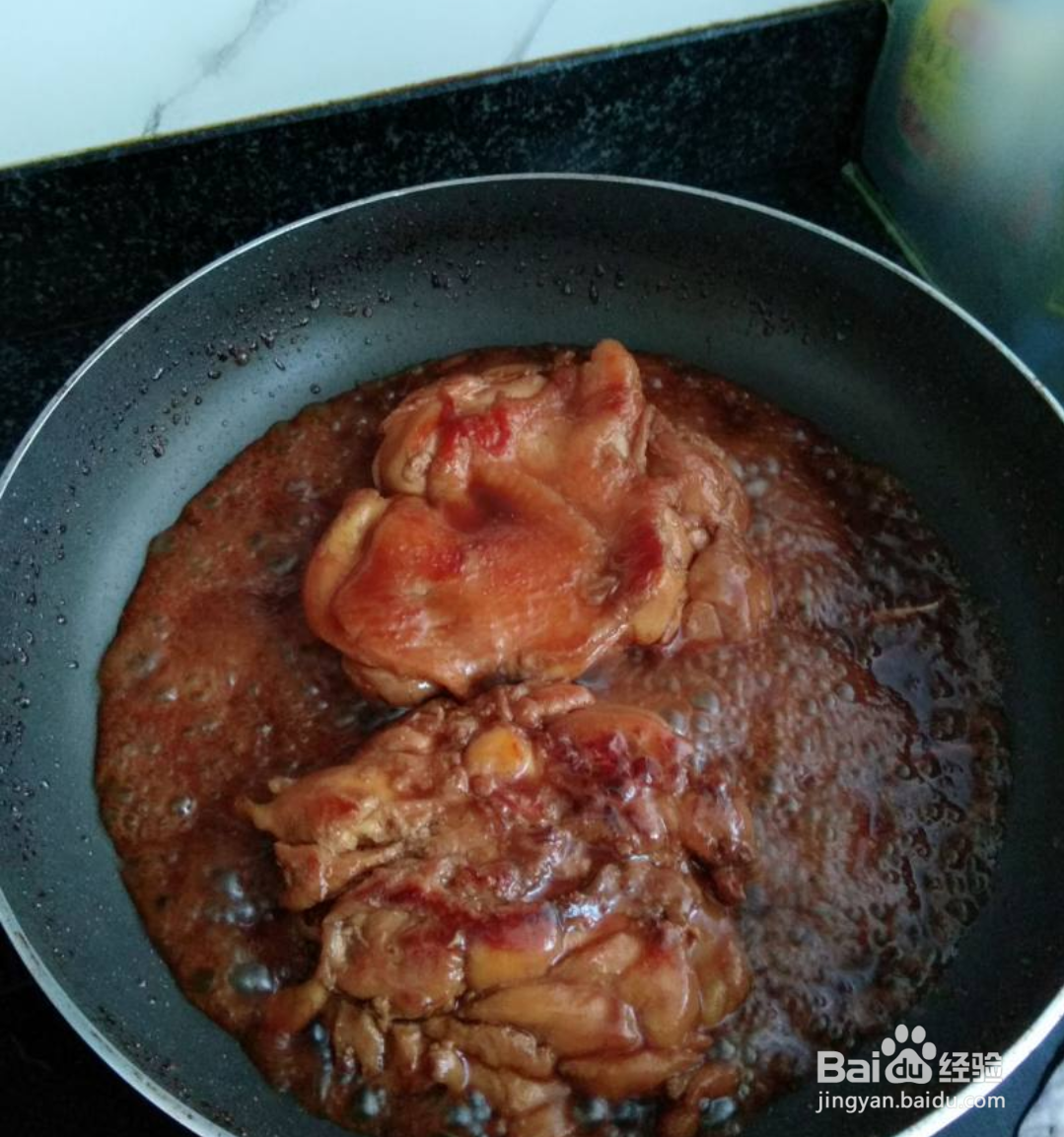 怎么做蜜汁鸡腿