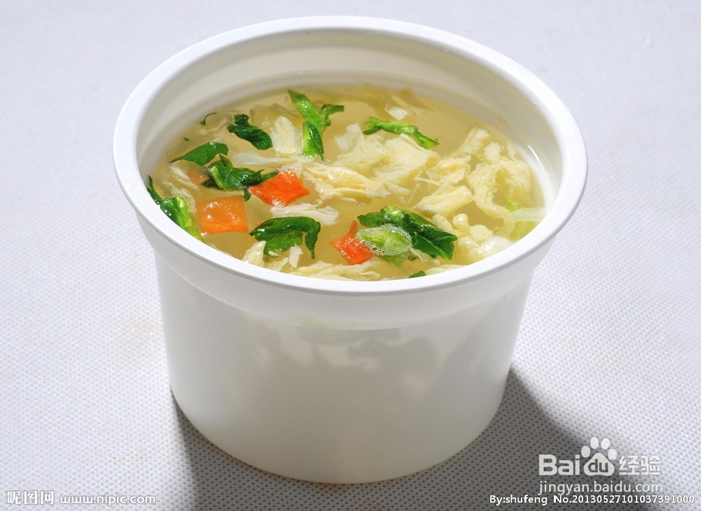 变女神秘方 药膳走进生活