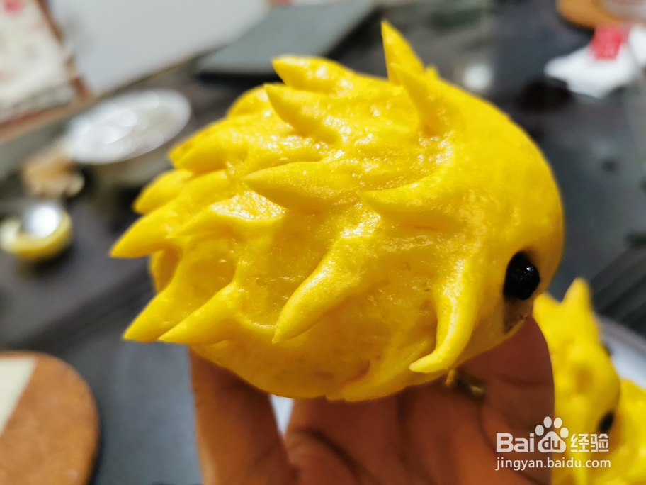 做家常菜可以给宝宝当辅食的单纯版南瓜