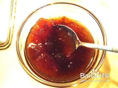 樱桃酱奶油慕斯