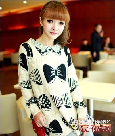 时尚女装内搭技巧