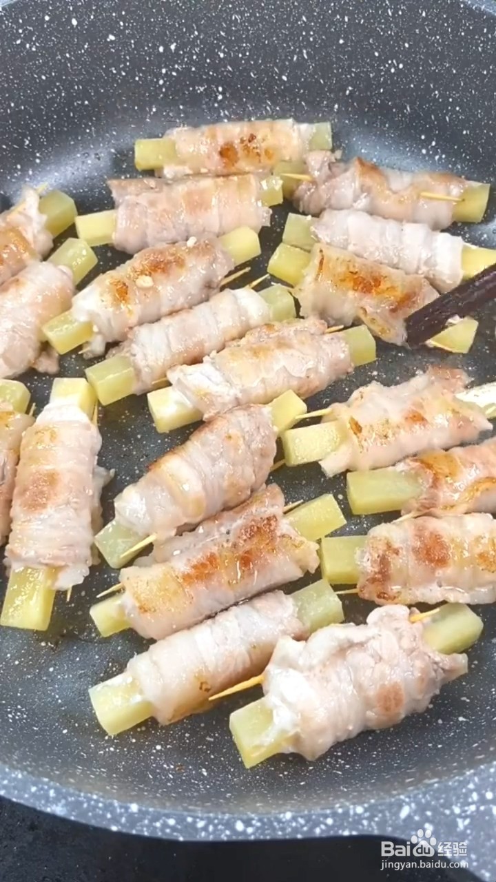 如何制作糖醋卷排骨