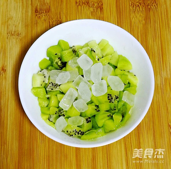 酸甜猕猴桃果酱