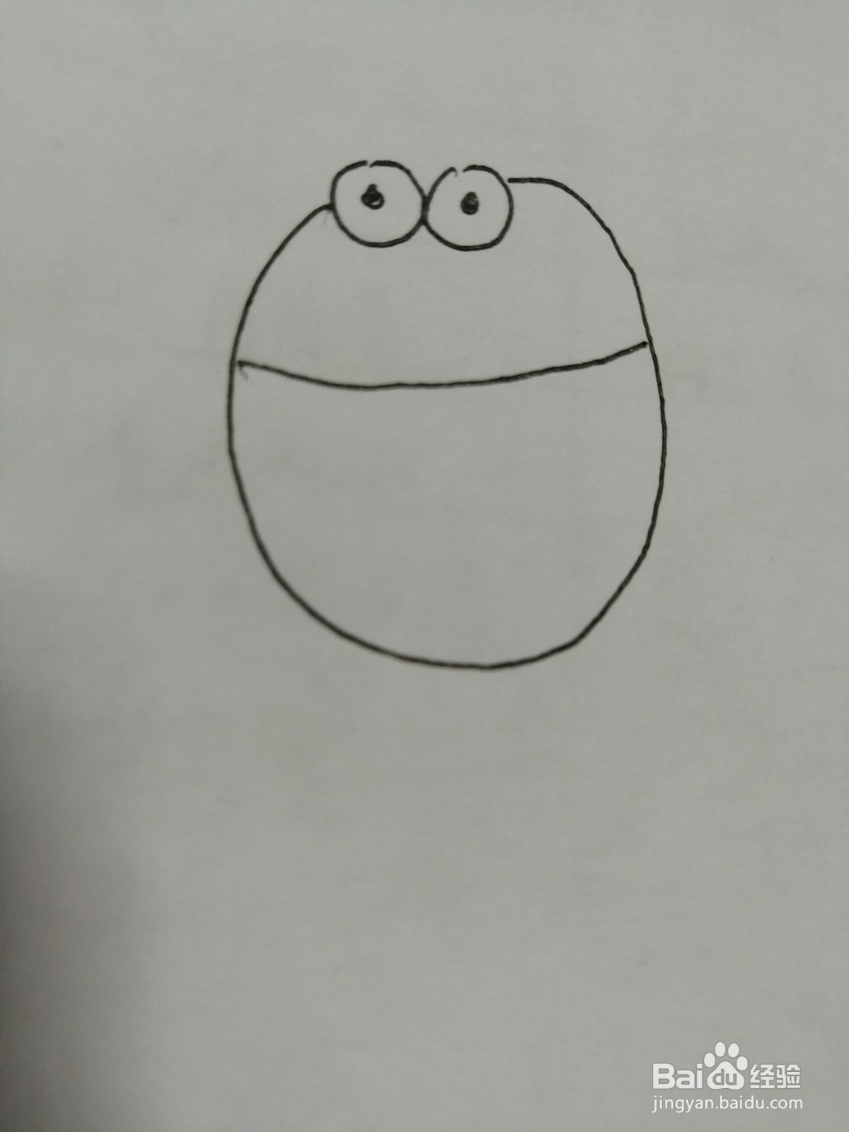 简笔画小瓢虫怎么画