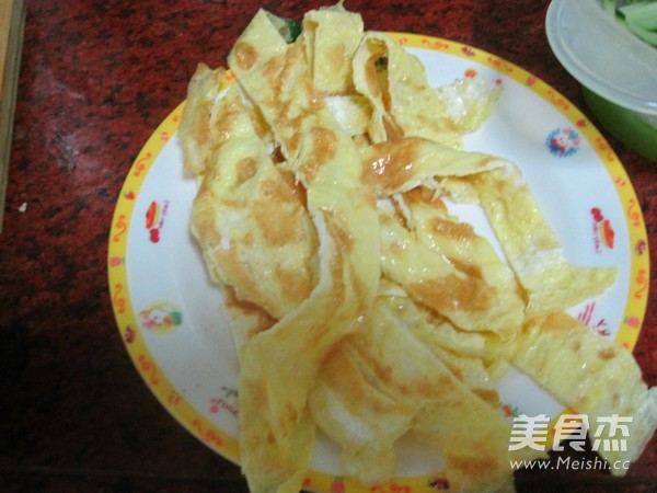 酸萝卜寿司的做法