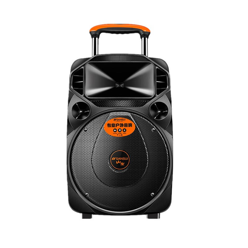 高音清澈通透的广场舞音箱好物榜