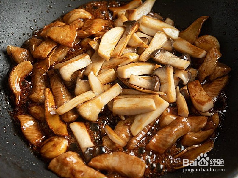 怎样做出家常菜系列之三杯猪