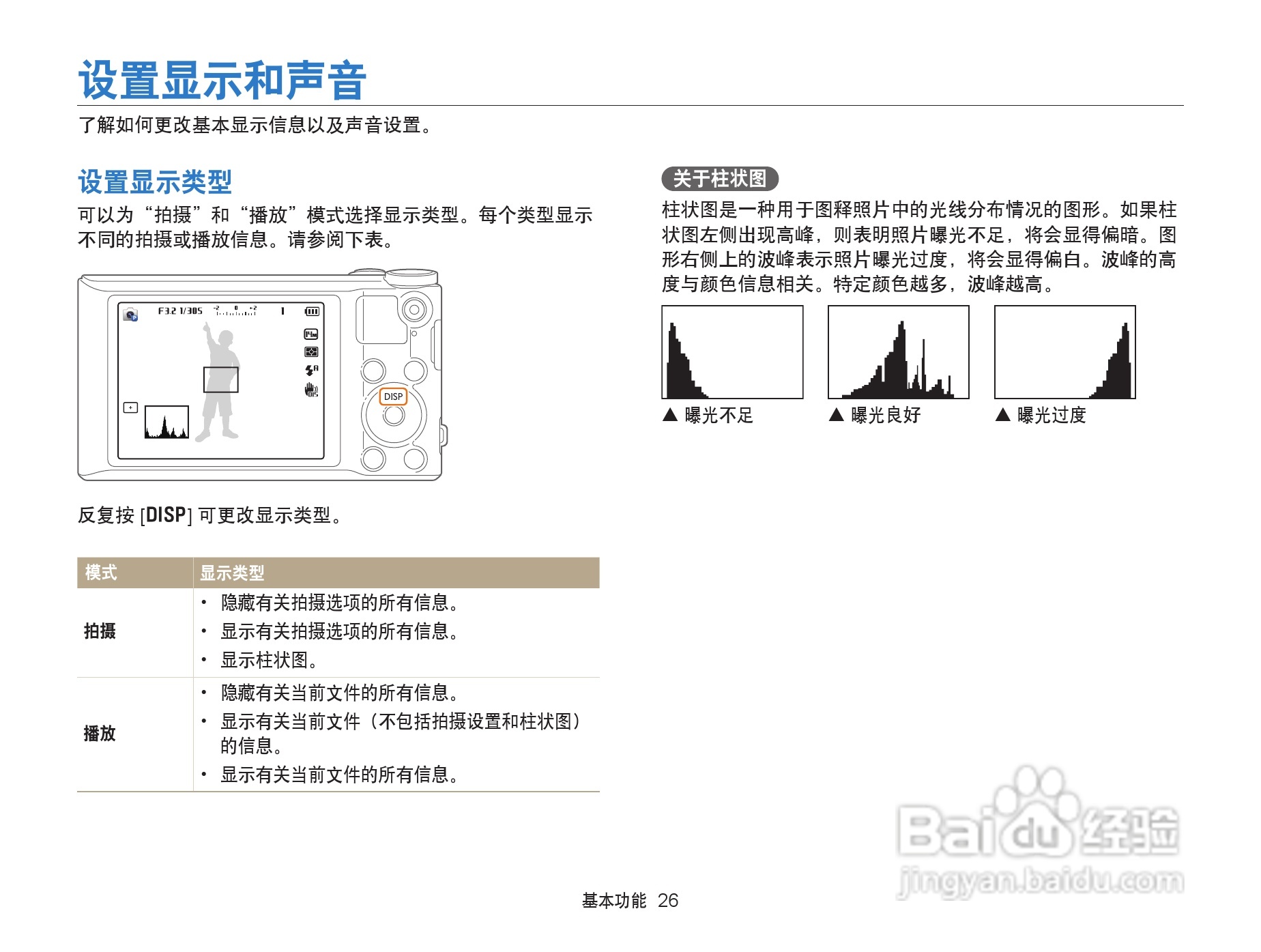 三星WB152F数码相机使用说明书:[3]