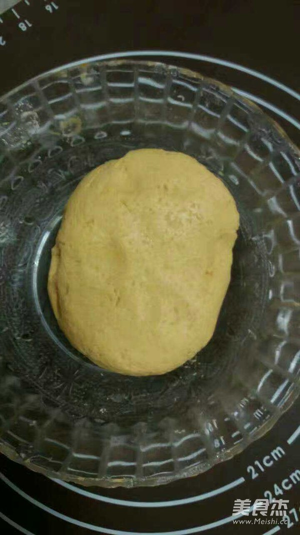 南瓜饼的家常做法