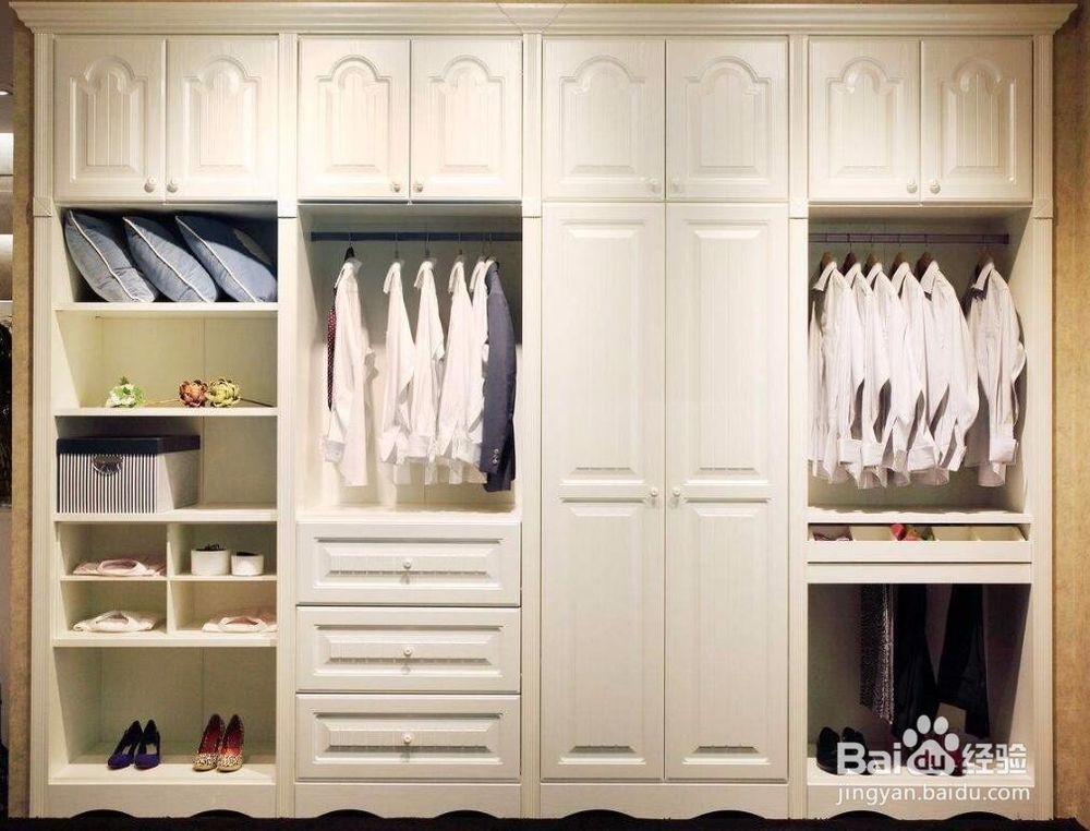 衣柜内部要怎么设计才会比较合适?