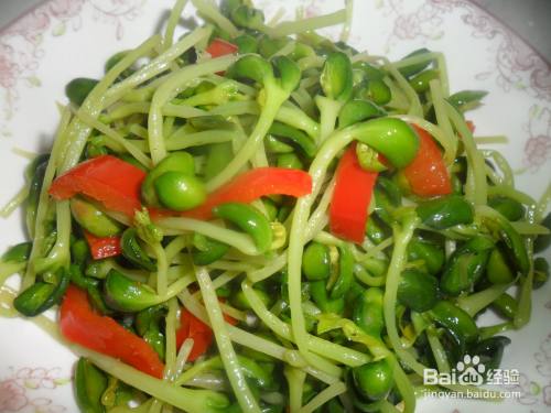 怎么炒豆瓣简单又好吃