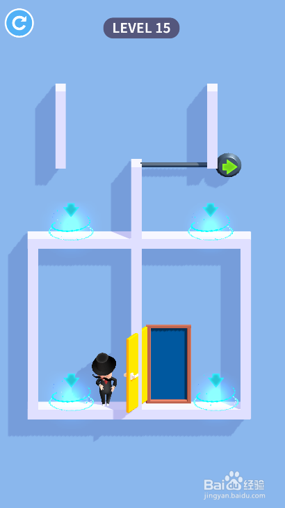 Big Rescue 2的LEVEL 15怎样过关？