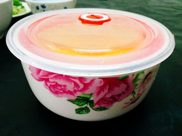 香菇肉末鸡蛋羹+#柏翠辅食节-营养佐餐#