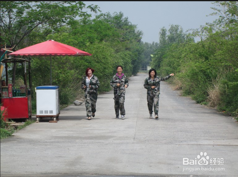 站军姿容易晕倒怎么办