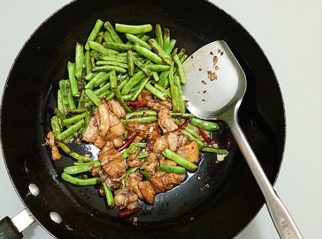四季豆怎么炒好吃又简单