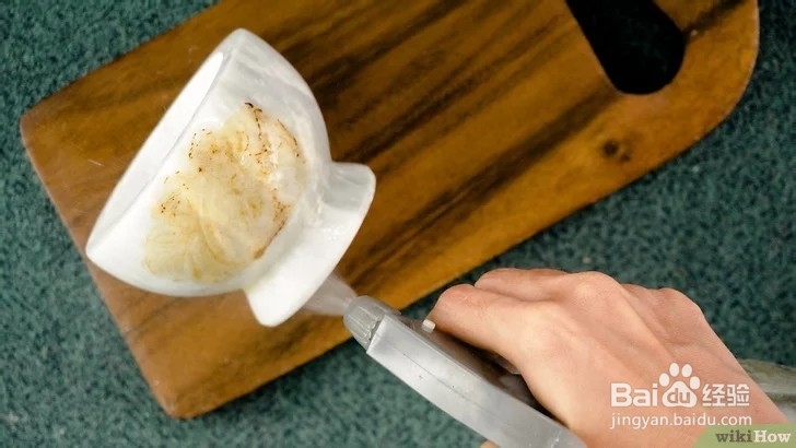 大理石抛光方法