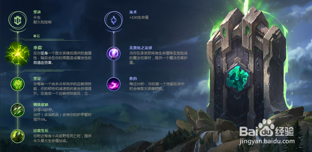 英雄联盟S8符文攻略