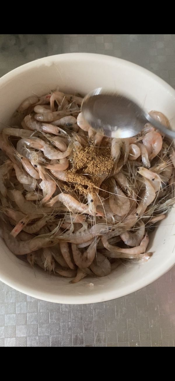 干炸香酥小河虾