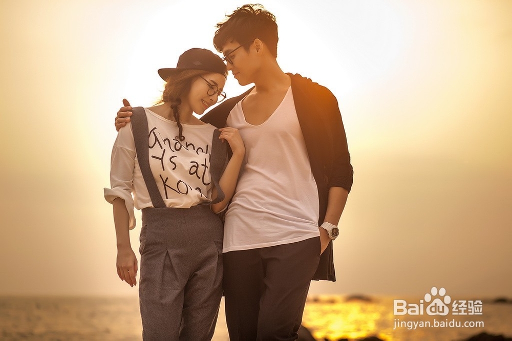 海南外景婚纱照