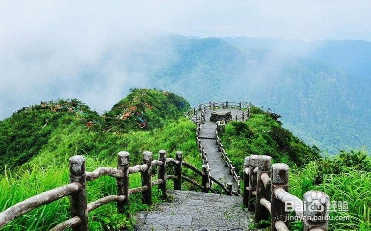 【游记】大明山一日游记