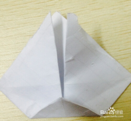 折纸技术和技巧：[1]怎样折叠小狐狸