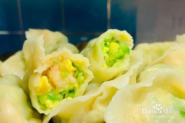 饺子可以做什么馅儿的