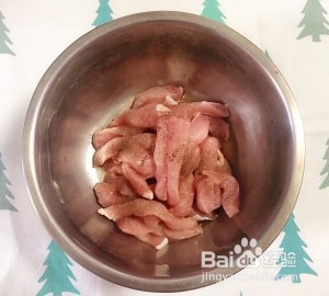糖醋里脊怎么做