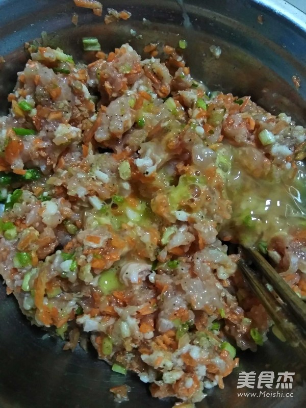 肉丸粉丝汤的做法