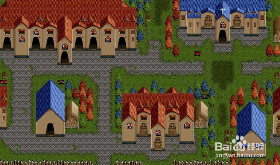 炎龙骑士团合集版 中文版一款经典的系列RPG游戏