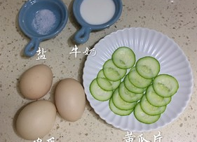 黄瓜玉子烧的做法