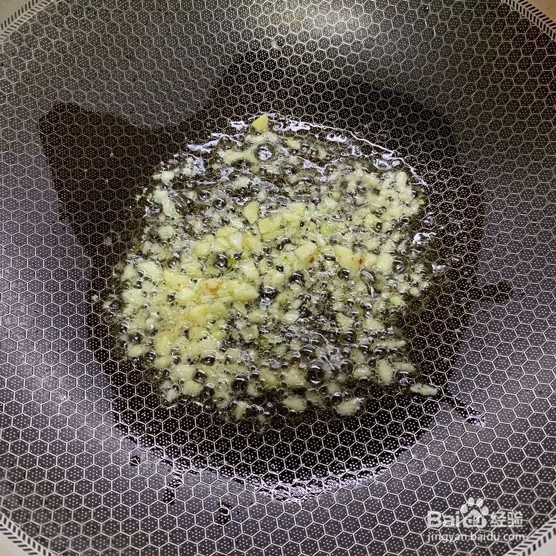 如何简单的做蒜蓉西兰花