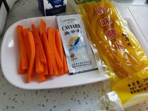 怎么做美味可口的寿司