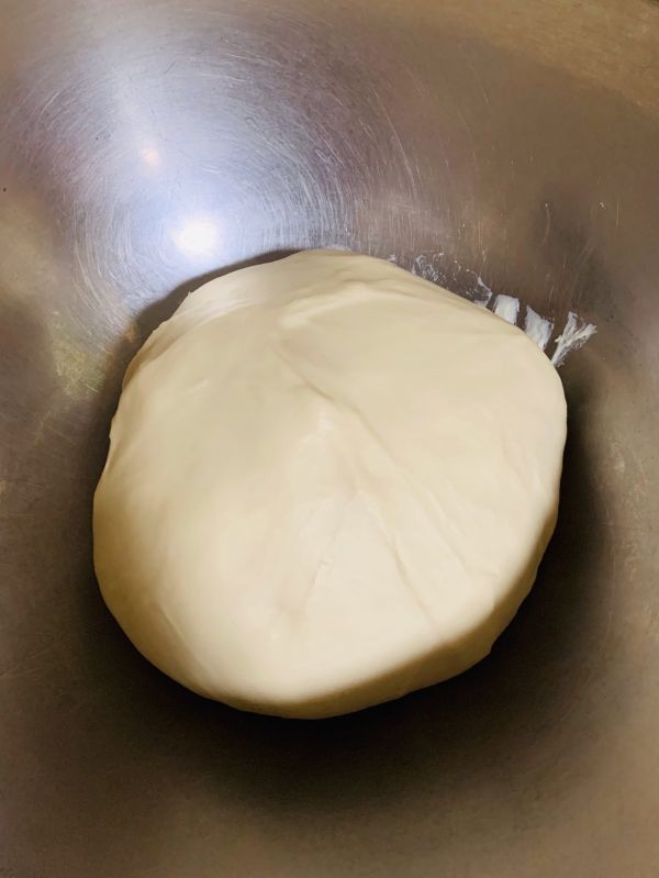 中种北海道吐司