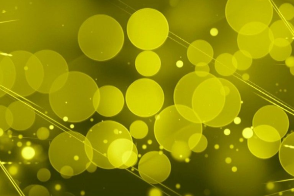 黄色的由深到浅