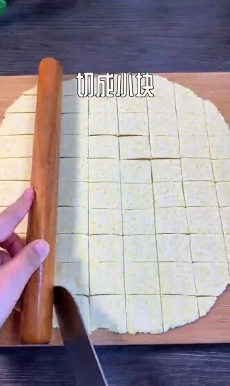 如何做小米锅巴
